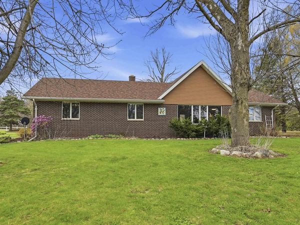 N5155 FRENCH ROAD, Seymour, WI 54165