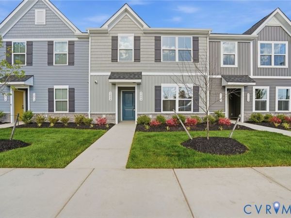 509 Portal Circle , Unit A, Sandston, VA 23150