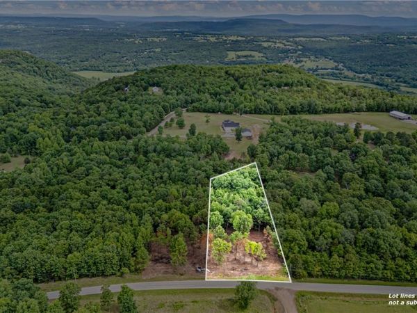 001 Norris Lane , Atkins, AR 72823
