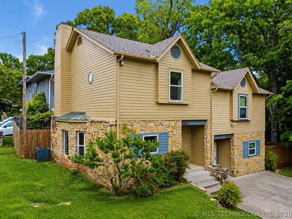 1420 E 17th Place S, Unit A, Tulsa, OK 74120