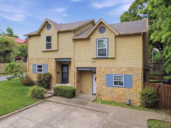 1420 E 17th Place S, Unit A, Tulsa, OK 74120