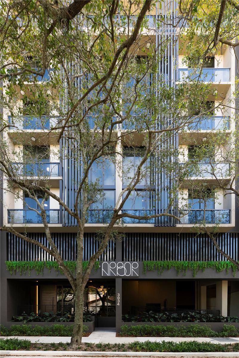 3034 Oak Avenue, Unit LPH3, Coconut Grove, FL 33133 Photo