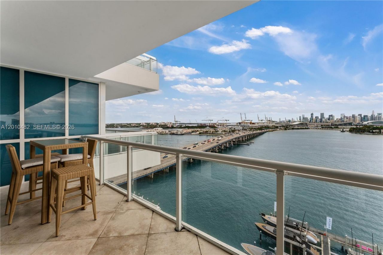520 West Ave, Unit 1203, Miami Beach, FL 33139 Photo