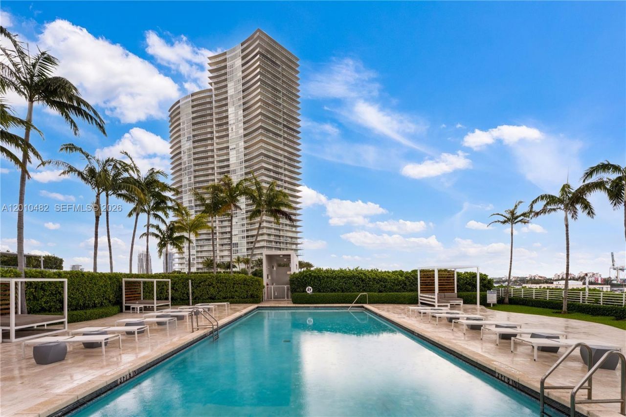 520 West Ave, Unit 1203, Miami Beach, FL 33139 Photo