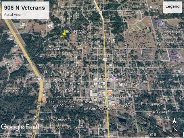 906 N Veterans Drive, Perry, FL 32347 Photo