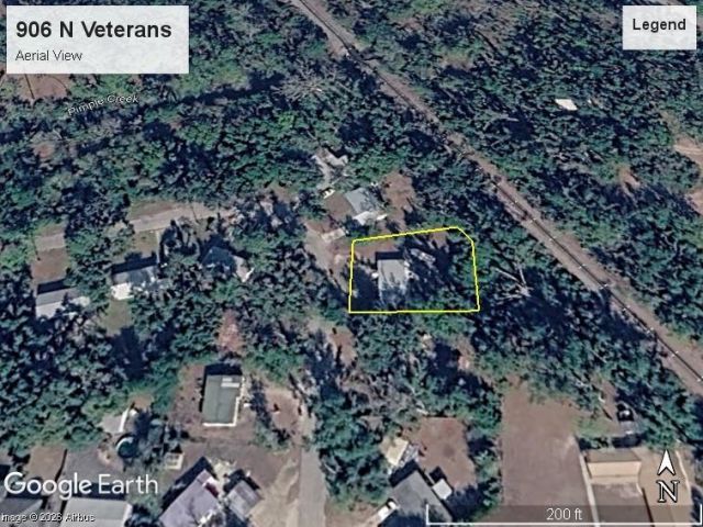 906 N Veterans Drive, Perry, FL 32347 Photo