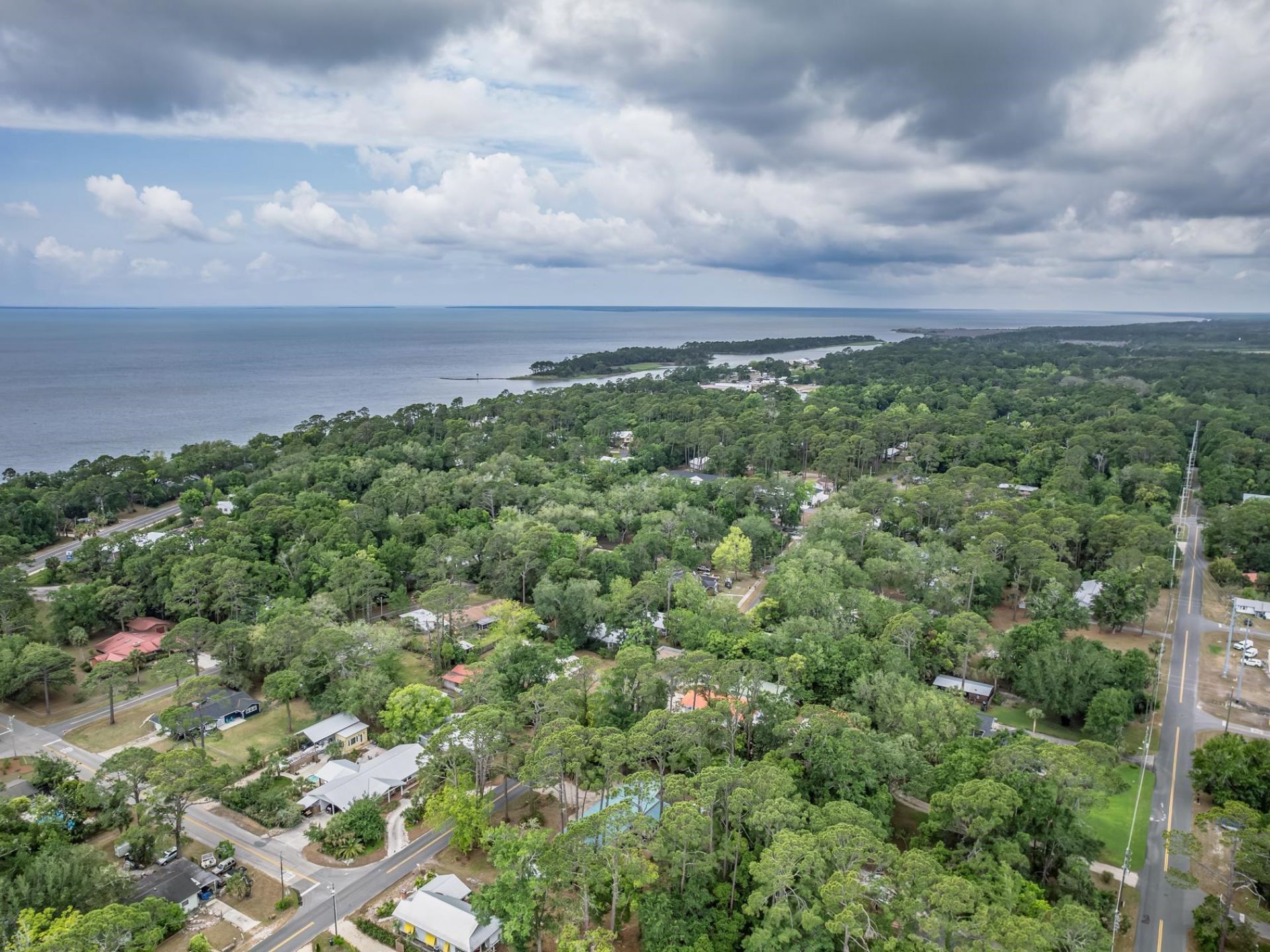 258 Prado Street, Apalachicola, FL 32320 Photo