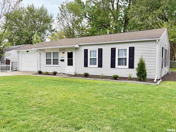 1464 RUSSELL Avenue, Galesburg, IL 61401