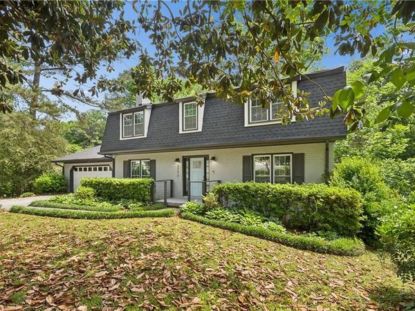 2772 Dunnington Circle , Atlanta, GA 30341