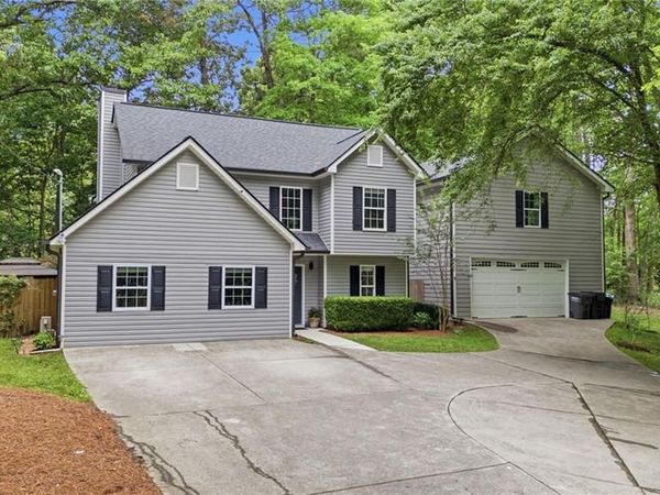 469 Teague Drive NW, Kennesaw, GA 30152