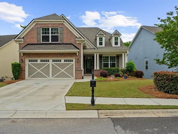 3667 Majestic Oak Drive SW, Gainesville, GA 30504