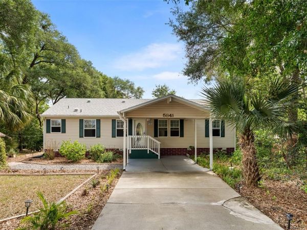 5841 SE 164TH AVENUE, OCKLAWAHA, FL 32179