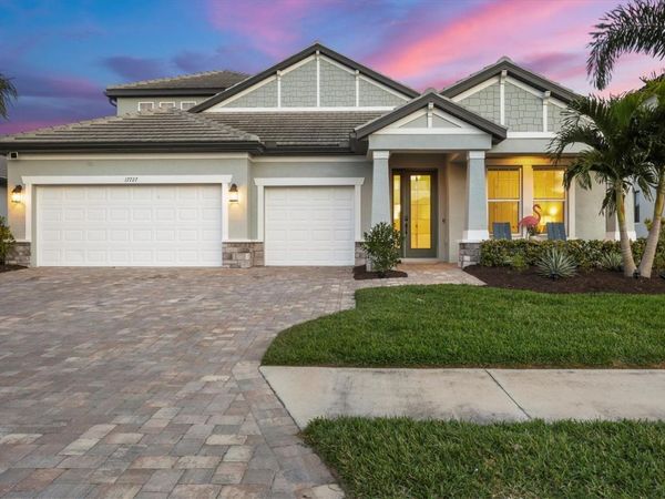 17727 SAVORY MIST CIRCLE , BRADENTON, FL 34211