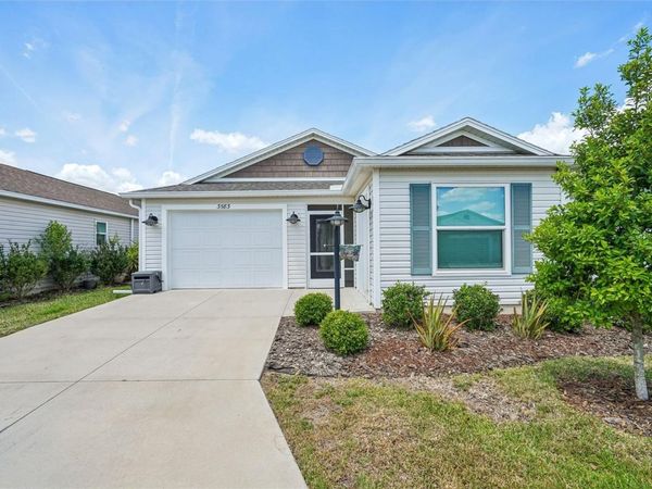 3583 GROUBY ROAD , THE VILLAGES, FL 32163