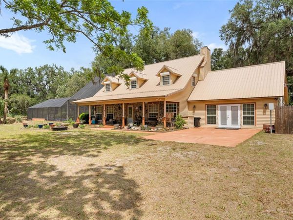 340 SE 30TH AVENUE , TRENTON, FL 32693