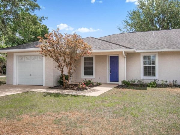 83 LYNBROOK DRIVE , Unit A, PALM COAST, FL 32137