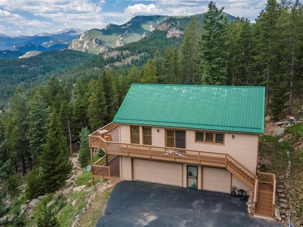 31320 Timothys Trail , Conifer, CO 80433