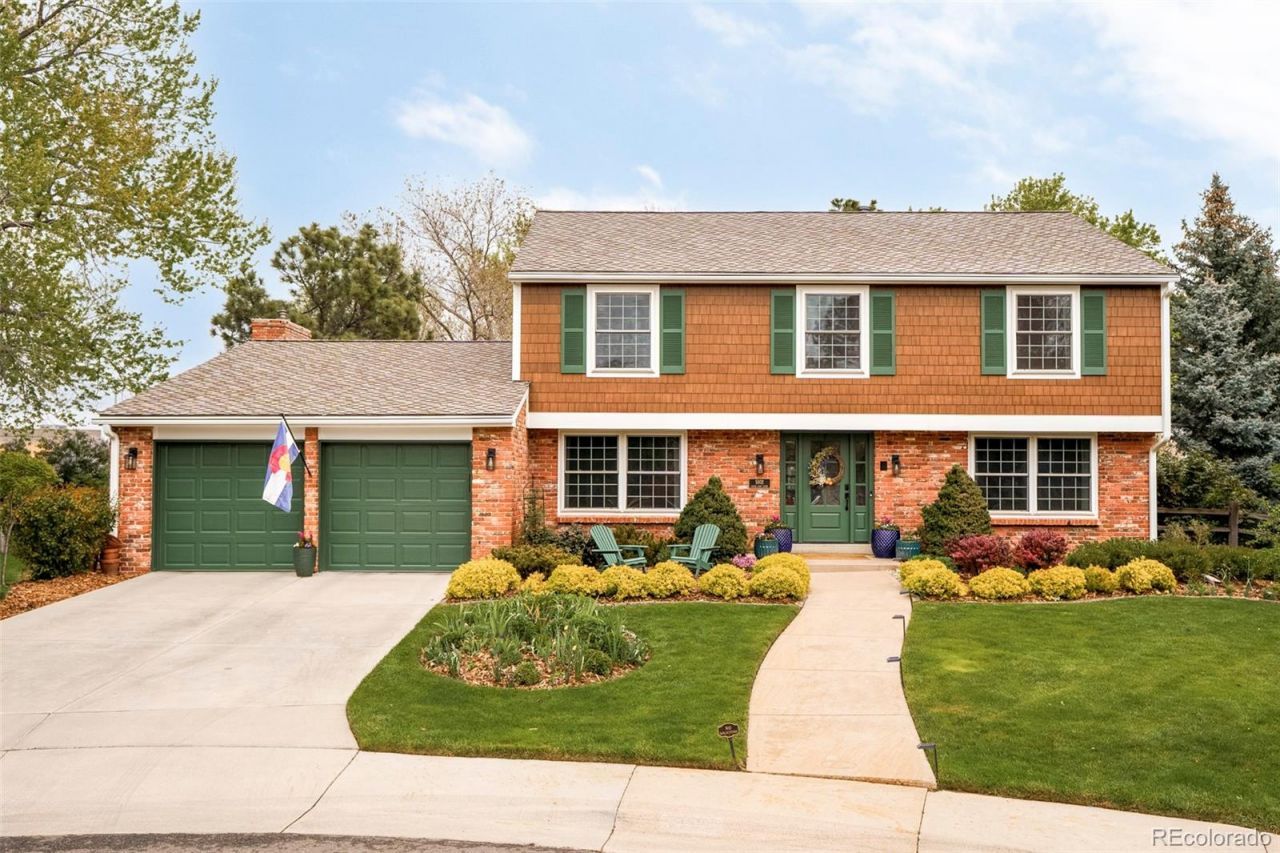5102 S Cody Court, Littleton, CO 80123 Main Photo