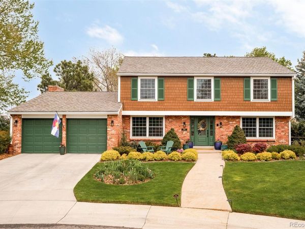 5102 S Cody Court, Littleton, CO 80123