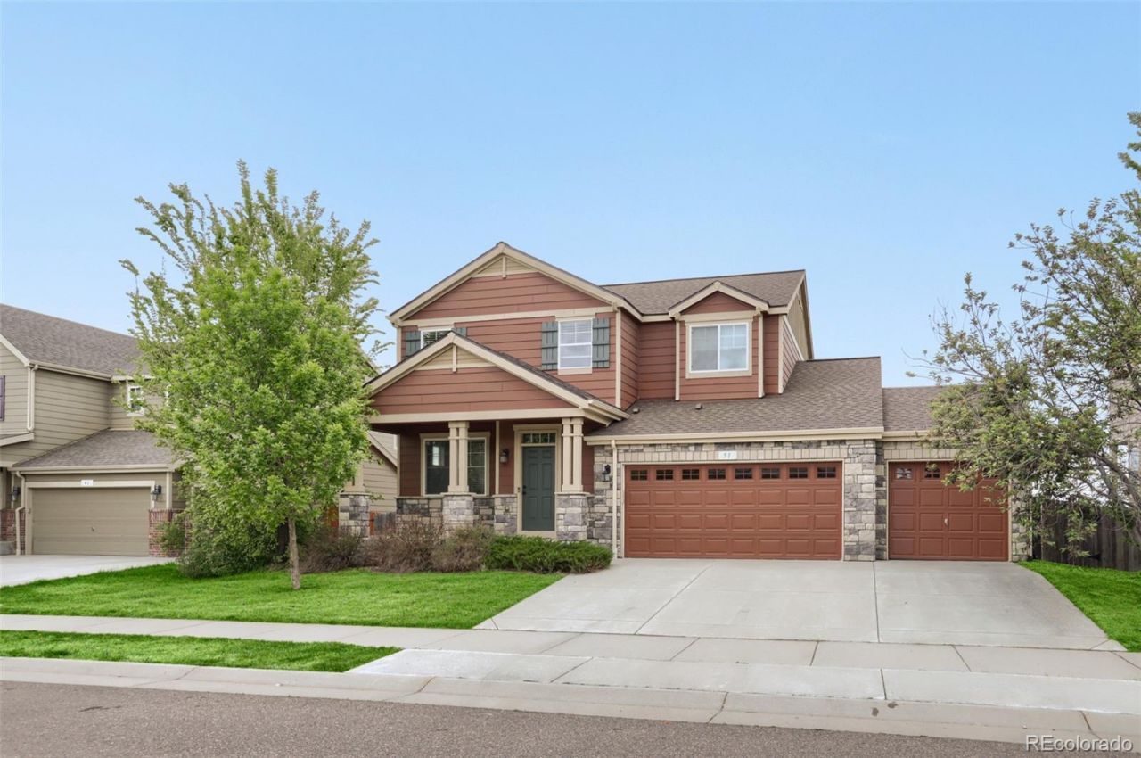 51 Stewart Way, Erie, CO 80516 Main Photo