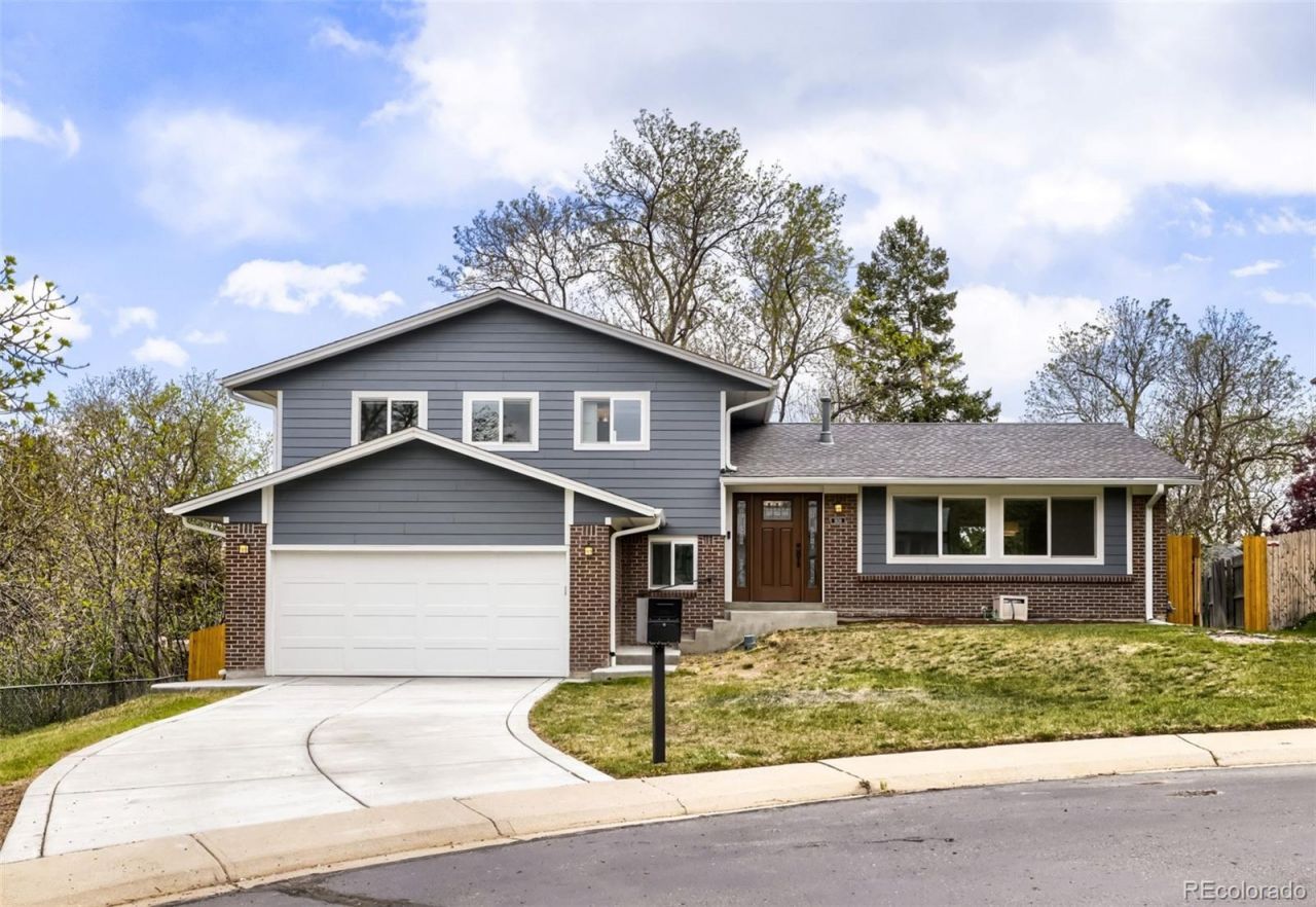 1838 S Yank Place, Lakewood, CO 80228 Main Photo