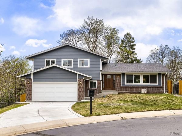 1838 S Yank Place, Lakewood, CO 80228