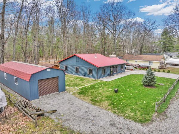 305 Miller Drive, Houghton Lake, MI 48629
