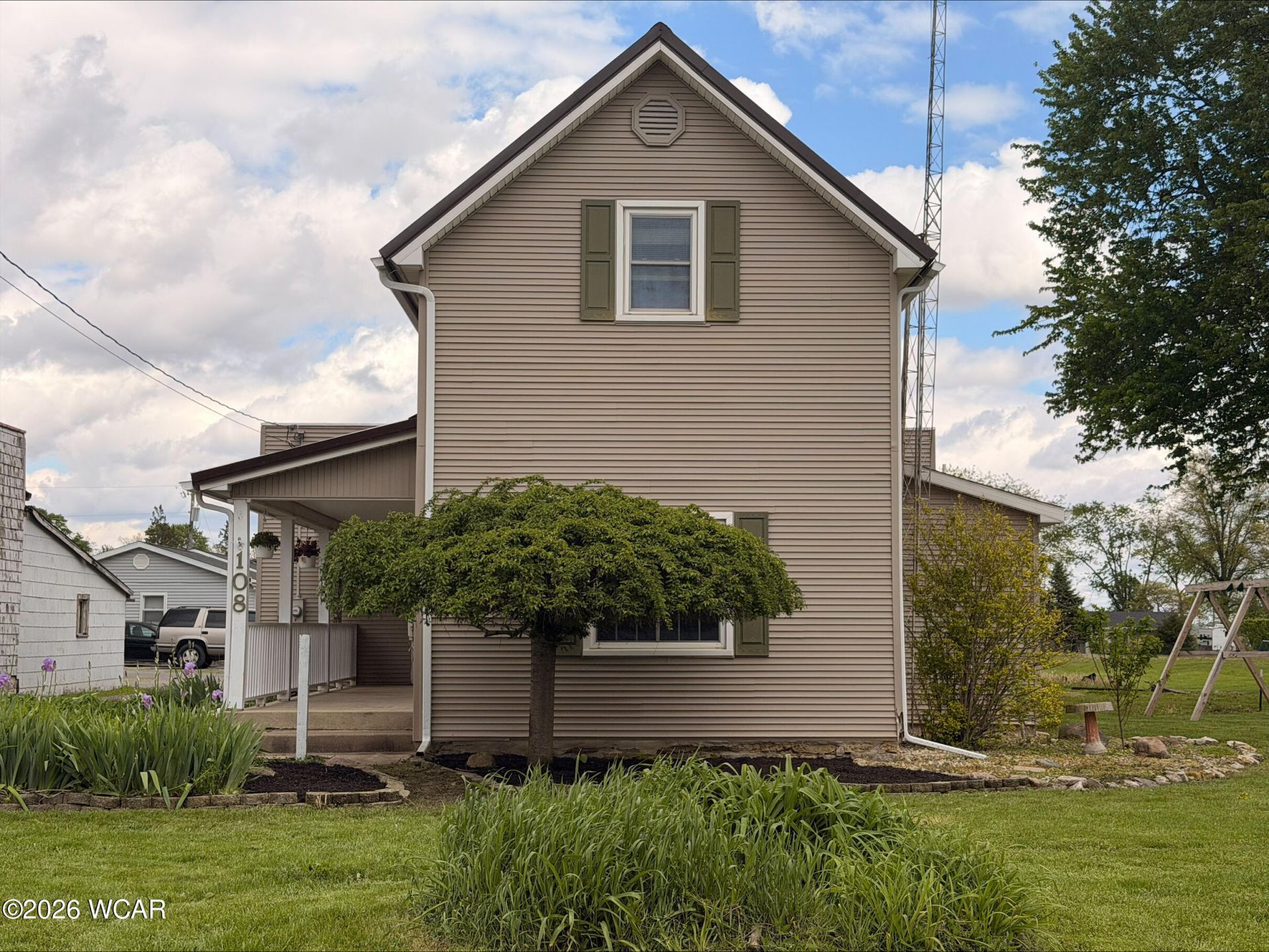 108 Washington Street, Ohio City, OH 45874 Main Photo