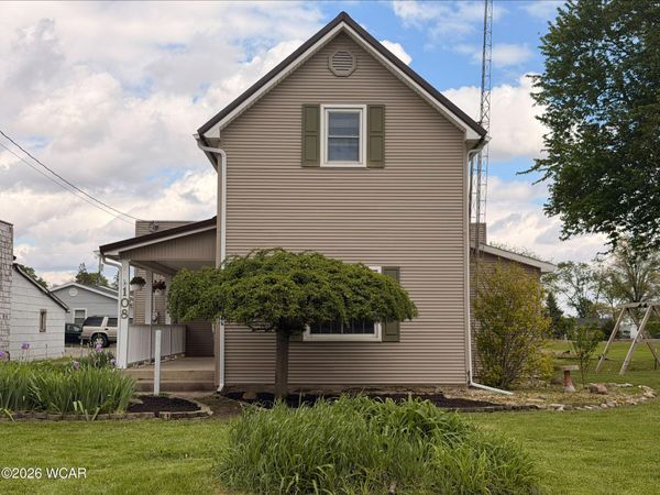 108 Washington Street, Ohio City, OH 45874