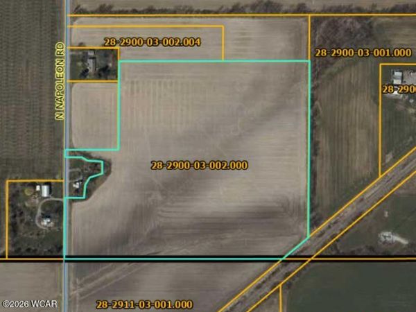 0 N Napoleon Road, Lima, OH 45801
