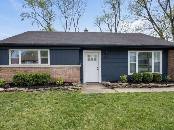 307 MINOCQUA Street , Park Forest, IL 60466