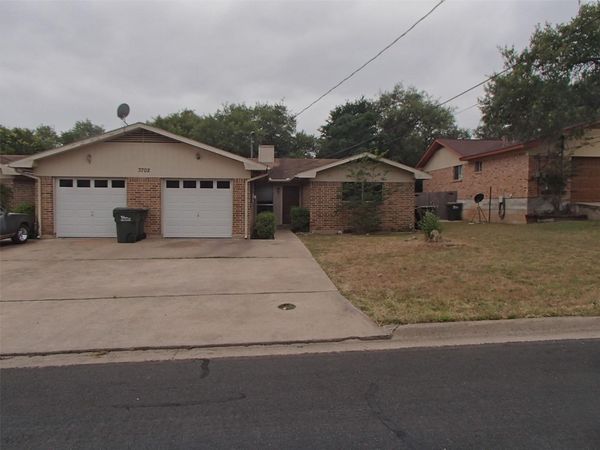 3702 Rocky Hollow TRL, Unit B, Georgetown, TX 78628