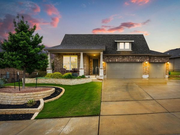604 Wooden Rail LN, Georgetown, TX 78633