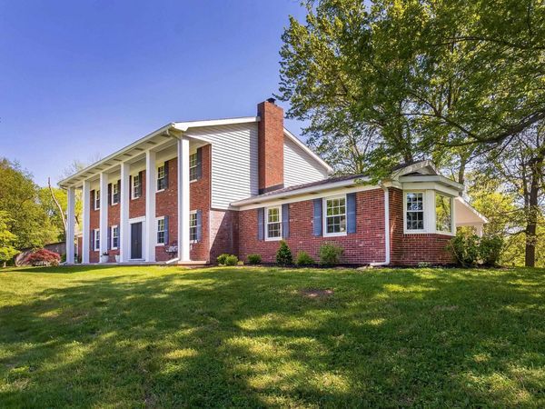 1630 Mohr Road, Evansville, IN 47720