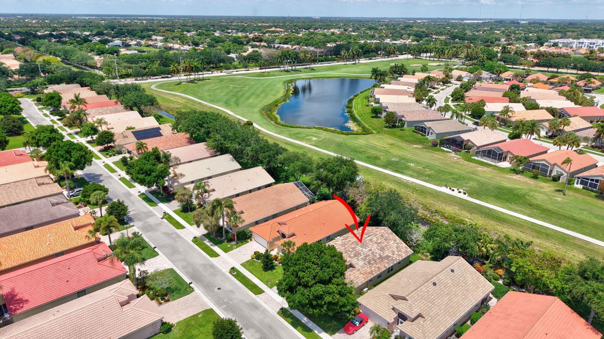 7351 Modena Drive, Boynton Beach, FL 33437 Photo
