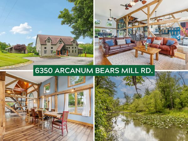 6350 Arcanum Bears Mill Road, Greenville, OH 45331