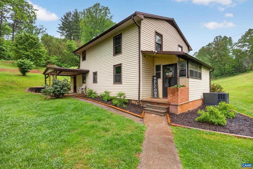 146 ANDERSON LN, LOVINGSTON, VA 22949