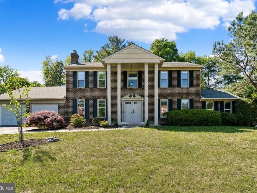 14312 Perrywood Drive, Burtonsville, MD 20866 Main Photo