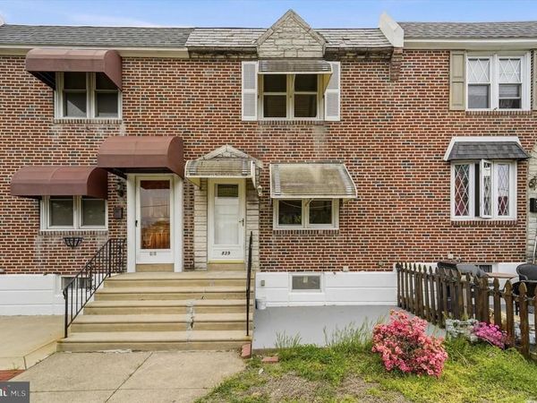 839 GAINSBORO ROAD , DREXEL HILL, PA 19026