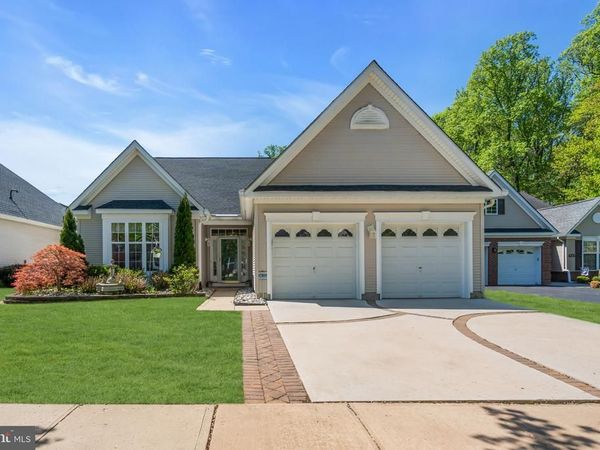123 MONTE CARLO DRIVE , HAMILTON, NJ 08691