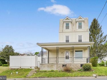17 S SCHUYLKILL STREET, CRESSONA, PA 17929