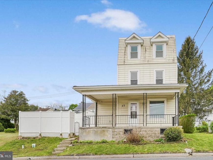 17 S Schuylkill Street , Cressona, PA 17929 Main Photo