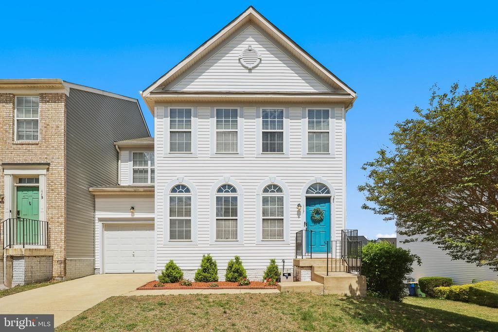 117 Holmes Street, Stafford, VA 22554 Main Photo