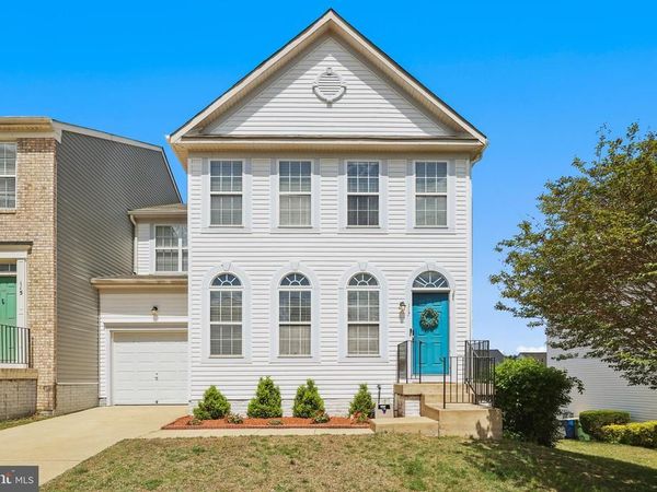 117 HOLMES STREET , STAFFORD, VA 22554