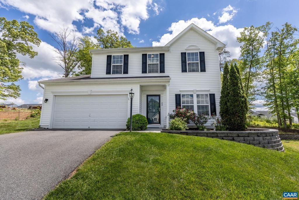 44 Flintstone Ct, Barboursville, VA 22923 Main Photo