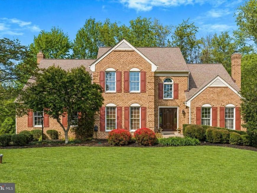 7913 Briarheath Court, Gaithersburg, MD 20882 Main Photo