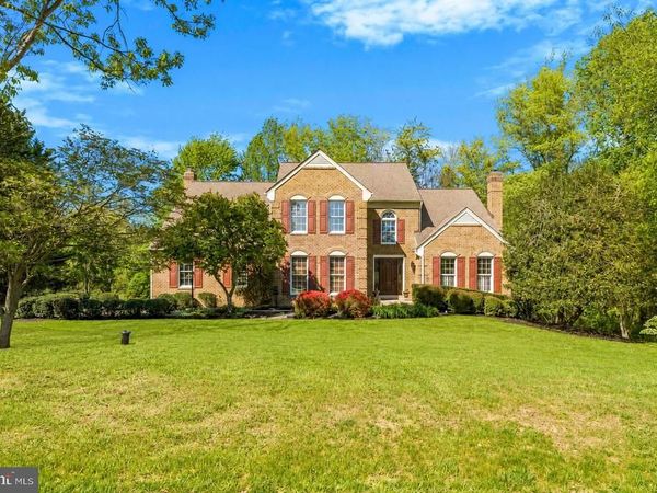 7913 BRIARHEATH COURT, GAITHERSBURG, MD 20882