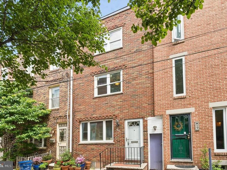 819 League Street, Philadelphia, PA 19147 Main Photo