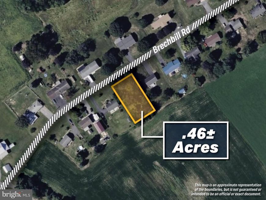 0.46+/- Acres At 1290 Brechbill Road, Chambersburg, PA 17202 Main Photo