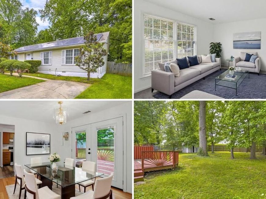 8933 Hobart Street, Upper Marlboro, MD 20774 Main Photo
